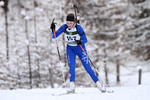 10.01.2015, xkvx, Wintersport, DSV Biathlon Deutschlandpokal Verfolgung v.l. STIEHLER Paula