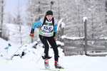 10.01.2015, xkvx, Wintersport, DSV Biathlon Deutschlandpokal Verfolgung v.l. MUENZNER Jennifer