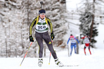 10.01.2015, xkvx, Wintersport, DSV Biathlon Deutschlandpokal Verfolgung v.l. ARENDT Fabienne
