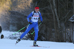 30.01.2015, xkvx, Wintersport, DSV Biathlon Deutschlandpokal Sprint v.l. VOGT Johanna