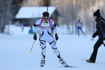 30.01.2015, xkvx, Wintersport, DSV Biathlon Deutschlandpokal Sprint v.l. WILD Stefanie