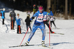 27.02.2016, xkvx, Wintersport, DSV Biathlon Deutschlandpokal Cross Sprint v.l. SCHWARZ Andrea