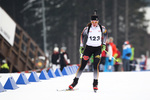 28.02.2016, xkvx, Wintersport, DSV Biathlon Deutschlandpokal Massenstart v.l. SEBASTIAN Victoria