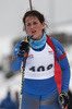 28.02.2016, xkvx, Wintersport, DSV Biathlon Deutschlandpokal Massenstart v.l. SCHMIDT Elisabeth
