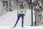 05.03.2016, xkvx, Wintersport, DSV Deutsche Jugend und Juniorenmeisterschaft, Sprint, v.l. HENGSTMENGEL Jarl-Gustav