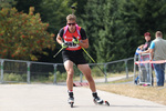 03.09.2016, xkvx, Wintersport, Deutsche Meisterschaft Biathlon 2016, Sprint v.l. HOLLANDT Florian