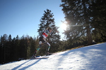 10.12.2016, xkvx, Wintersport, Biathlon IBU Junior Cup - Lenzerheide, Einzel v.l. HASLER Chiara