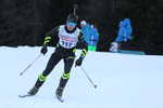 17.12.2016, xkvx, Wintersport, DSV Biathlon Deutschlandpokal Sprint v.l. MARTINS Lukas