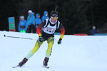17.12.2016, xkvx, Wintersport, DSV Biathlon Deutschlandpokal Sprint v.l. GLOECKNER Jonas