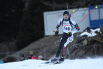 17.12.2016, xkvx, Wintersport, DSV Biathlon Deutschlandpokal Sprint v.l. GUBISCH Jonas