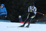 17.12.2016, xkvx, Wintersport, DSV Biathlon Deutschlandpokal Sprint v.l. BURGSTALLER Andreas