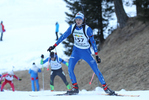 18.12.2016, xkvx, Wintersport, DSV Biathlon Deutschlandpokal Sprint v.l. WURZER Johannes