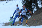 18.12.2016, xkvx, Wintersport, DSV Biathlon Deutschlandpokal Sprint v.l. SCHROETTER Christina