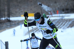 18.12.2016, xkvx, Wintersport, DSV Biathlon Deutschlandpokal Sprint v.l. MARTINS Lukas