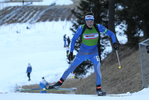 18.12.2016, xkvx, Wintersport, DSV Biathlon Deutschlandpokal Sprint v.l. KNORR Hans