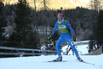 18.12.2016, xkvx, Wintersport, DSV Biathlon Deutschlandpokal Sprint v.l. KEBINGER Hanna