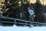18.12.2016, xkvx, Wintersport, DSV Biathlon Deutschlandpokal Sprint v.l. BARTSCHER Steffen