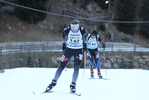 18.12.2016, xkvx, Wintersport, DSV Biathlon Deutschlandpokal Sprint v.l. JANNUSCH Johannes