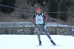 18.12.2016, xkvx, Wintersport, DSV Biathlon Deutschlandpokal Sprint v.l. HOLLANDT Florian