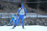 18.12.2016, xkvx, Wintersport, DSV Biathlon Deutschlandpokal Sprint v.l. KOCH Moritz
