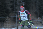 18.12.2016, xkvx, Wintersport, DSV Biathlon Deutschlandpokal Sprint v.l. BARTSCHER Steffen