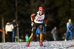 06.01.2018, xkvx, Wintersport, DSV Biathlon Deutschlandpokal - Notschrei, Biathloncross v.l. SCHABER Sarah