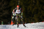06.01.2018, xkvx, Wintersport, DSV Biathlon Deutschlandpokal - Notschrei, Biathloncross v.l. KNOLL Annika