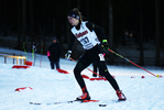 06.01.2018, xkvx, Wintersport, DSV Biathlon Deutschlandpokal - Notschrei, Biathloncross v.l. HORSTMANN Nathalie