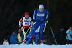 06.01.2018, xkvx, Wintersport, DSV Biathlon Deutschlandpokal - Notschrei, Biathloncross v.l. KASTL Selina