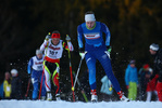 06.01.2018, xkvx, Wintersport, DSV Biathlon Deutschlandpokal - Notschrei, Biathloncross v.l. KASTL Selina