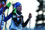 06.01.2018, xkvx, Wintersport, DSV Biathlon Deutschlandpokal - Notschrei, Biathloncross v.l. PUDERBACH Gina Marie