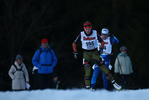 06.01.2018, xkvx, Wintersport, DSV Biathlon Deutschlandpokal - Notschrei, Biathloncross v.l. AURICH Julia
