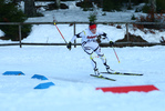06.01.2018, xkvx, Wintersport, DSV Biathlon Deutschlandpokal - Notschrei, Biathloncross v.l. SCHOETTLER Franziska