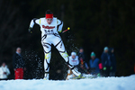 06.01.2018, xkvx, Wintersport, DSV Biathlon Deutschlandpokal - Notschrei, Biathloncross v.l. SCHOETTLER Franziska
