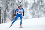 08.01.2017, xkvx, Wintersport, DSV Biathlon Deutschlandpokal Sprint v.l. KRAMMER Sabrina