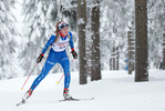 08.01.2017, xkvx, Wintersport, DSV Biathlon Deutschlandpokal Sprint v.l. KRAMMER Sabrina