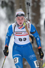 08.01.2017, xkvx, Wintersport, DSV Biathlon Deutschlandpokal Sprint v.l. LEHNER Maren