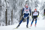 08.01.2017, xkvx, Wintersport, DSV Biathlon Deutschlandpokal Sprint v.l. STRECHA Lena