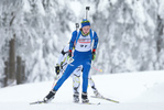 08.01.2017, xkvx, Wintersport, DSV Biathlon Deutschlandpokal Sprint v.l. KASTL Selina