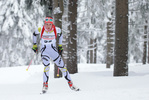 08.01.2017, xkvx, Wintersport, DSV Biathlon Deutschlandpokal Sprint v.l. BRAUN Mareike