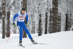 08.01.2017, xkvx, Wintersport, DSV Biathlon Deutschlandpokal Sprint v.l. BORN Luise