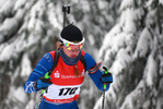 14.01.2017, xkvx, Wintersport, DSV Biathlon Deutschlandpokal Sprint v.l. HASLER Paula