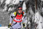 14.01.2017, xkvx, Wintersport, DSV Biathlon Deutschlandpokal Sprint v.l. BRAUN Sabrina