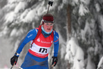 14.01.2017, xkvx, Wintersport, DSV Biathlon Deutschlandpokal Sprint v.l. SCHMIDT Elisabeth