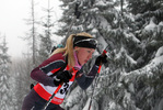 14.01.2017, xkvx, Wintersport, DSV Biathlon Deutschlandpokal Sprint v.l. MUENZNER Jennifer