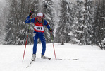 14.01.2017, xkvx, Wintersport, DSV Biathlon Deutschlandpokal Sprint v.l. MUELLER Luise