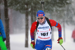 15.01.2017, xkvx, Wintersport, DSV Biathlon Deutschlandpokal Massenstart v.l. ZEUTSCHEL Marie