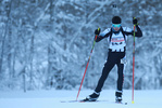 28.01.2017, xkvx, Wintersport, DSV Biathlon Deutschlandpokal Sprint v.l. GUBISCH Jonas