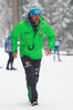 02.02.2017, xkvx, Wintersport, Biathlon IBU Junior Open European Championships - Nove Mesto Na Morave, Einzel v.l. MEHRINGER Kristian GER