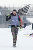 03.02.2017, xkvx, Wintersport, Biathlon IBU Junior Open European Championships - Nove Mesto Na Morave, Training v.l. SCHANDL Hannes